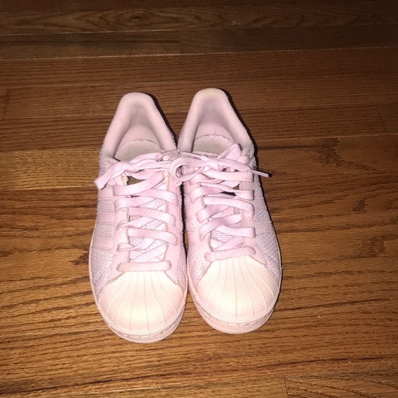 Pink adidas classics - Picture 2 of 2